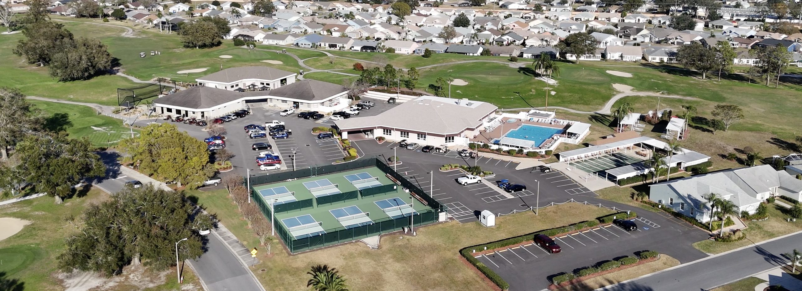 Amenities Sandpiper Golf and Country Club